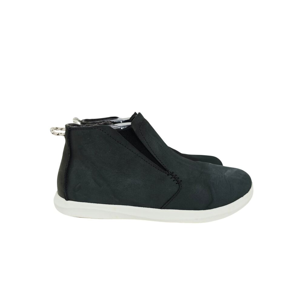 OluKai Hawai'iloa Manu Hope Sneaker Boot Gray 7